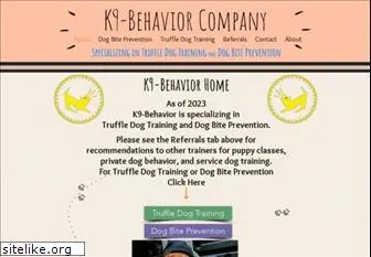 k9-behavior.com