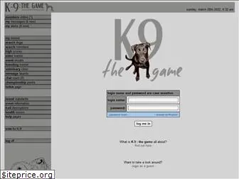 k9-game.com