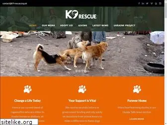k9-rescue.org.uk