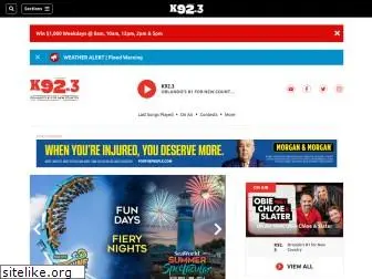 k923orlando.com