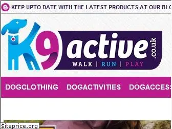 k9active.co.uk