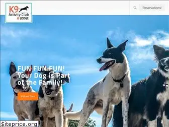 k9activityclub.com