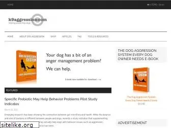 k9aggression.com