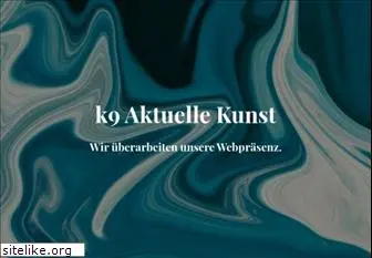 k9aktuellekunst.de