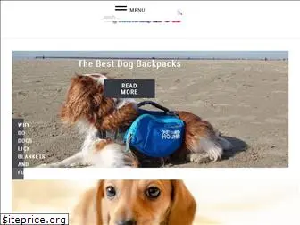 k9backpacks.com