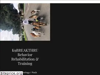 k9breakthru.com