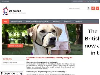 k9bridleusa.com