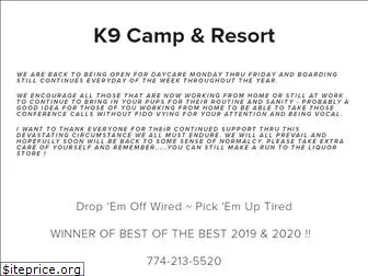 k9campandresort.com