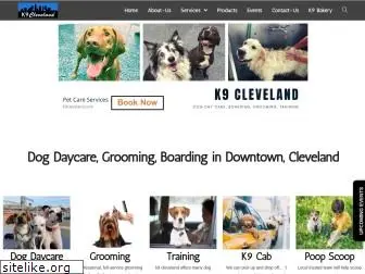 k9cleveland.com