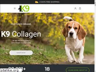 k9collagen.com