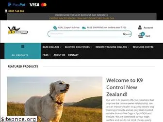 k9control.co.nz