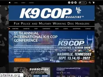 k9copmagazine.com