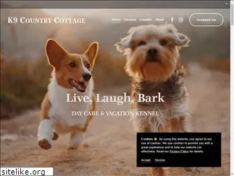 k9countrycottage.com