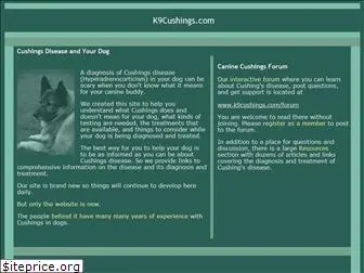 k9cushings.com