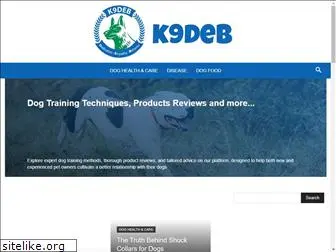 k9deb.com