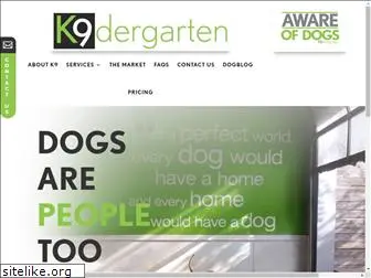 k9dergarten.com