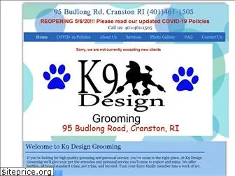 k9designgrooming.com