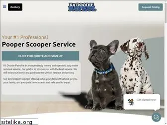 k9doodiepatrol.com