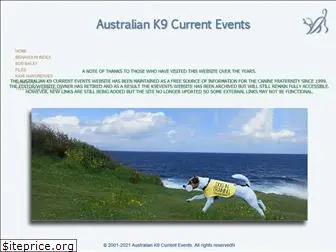 k9events.com