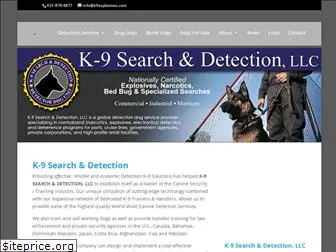 k9explosives.com