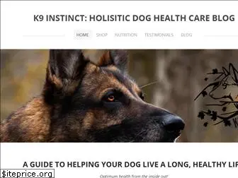 k9instinct.com