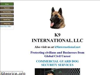 k9international.org