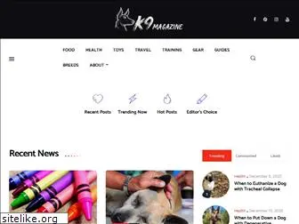 k9magazinefree.com