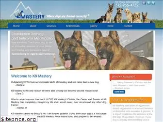 k9mastery.com