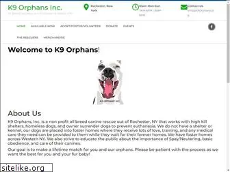 k9orphans.org