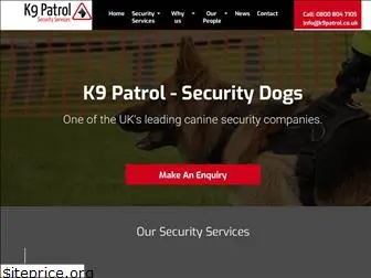 k9patrol.co.uk