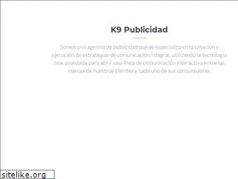 k9publicidad.com