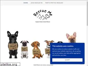 k9rescueme.com