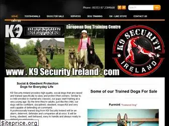 k9securityireland.com