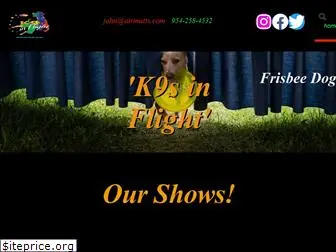 k9sinflight.com