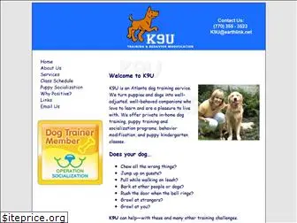 k9utraining.com