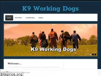 k9workingdogs.org