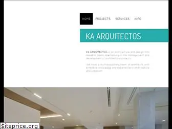 ka-arquitectos.com