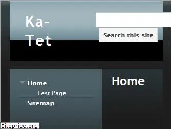 ka-tet.com