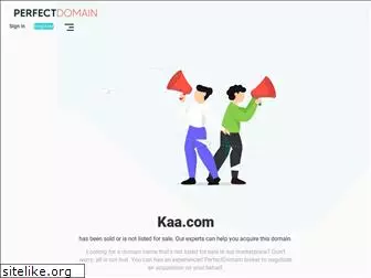 kaa.com