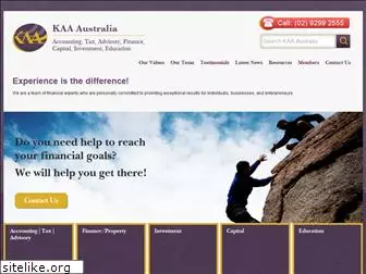 kaaa.com.au