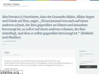 kaaba-online.de