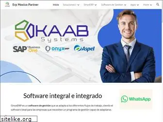kaabsystems.com