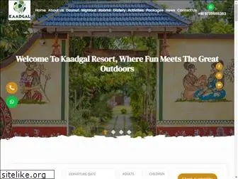 kaadgalresort.com