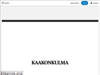 www.kaakonkulma.fi