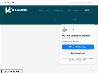 kaamfix.com