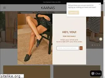 kaanas.com