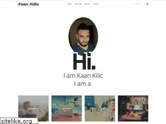 kaankilic.net
