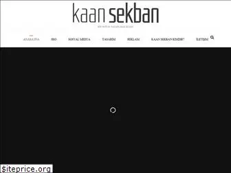 kaansekban.com