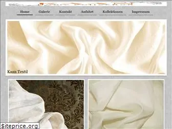 kaantextil.com