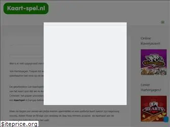 kaart-spel.nl